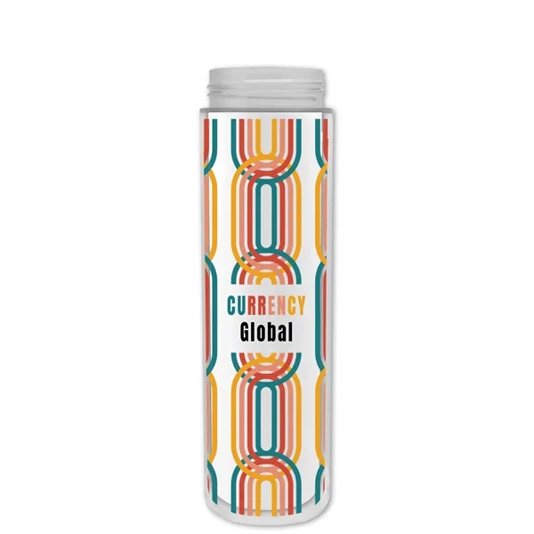 Garyline® Chiller Insulated Bottle with Drink-Thru Lid an... - Garyline® Chiller Insulated Bottle with Drink-Thru Lid an... - Image 34 of 34