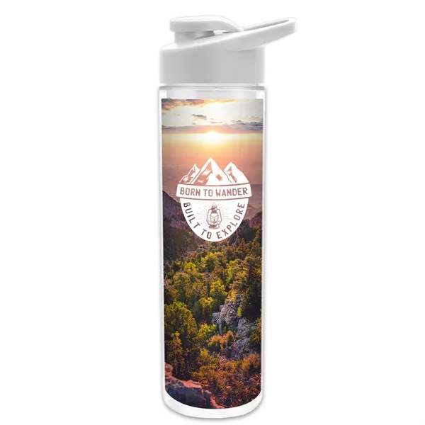 Garyline® Chiller Insulated Bottle with Drink-Thru Lid an... - Garyline® Chiller Insulated Bottle with Drink-Thru Lid an... - Image 21 of 34