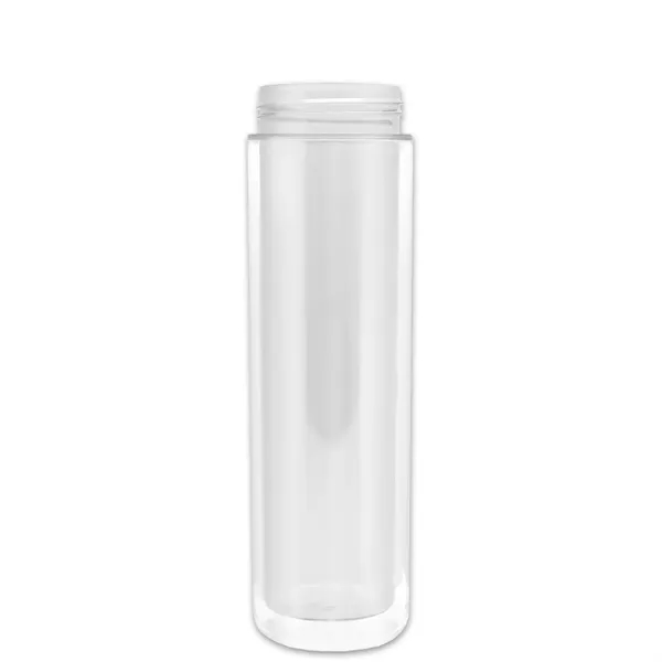 Garyline® Chiller Insulated Bottle with Drink-Thru Lid an... - Garyline® Chiller Insulated Bottle with Drink-Thru Lid an... - Image 23 of 34