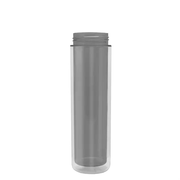 Garyline® Chiller Insulated Bottle with Flip-Straw Lid an... - Garyline® Chiller Insulated Bottle with Flip-Straw Lid an... - Image 24 of 31