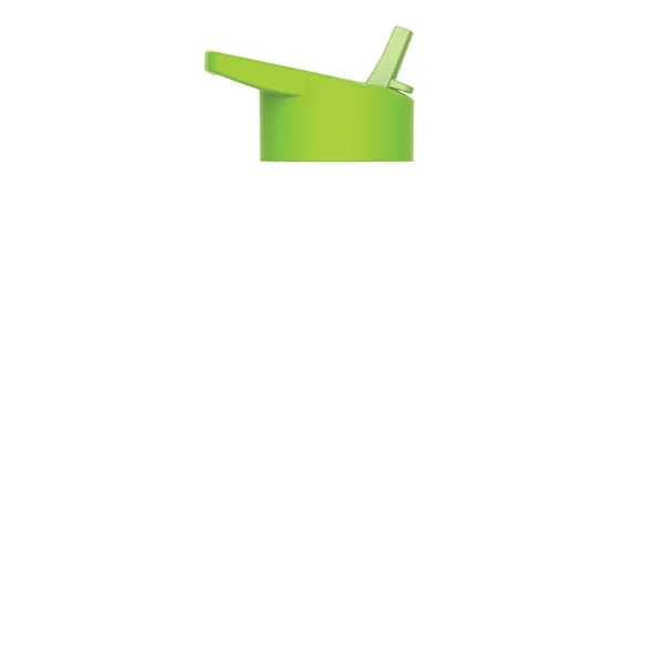 Garyline® Chiller Insulated Bottle with Flip-Straw Lid an... - Garyline® Chiller Insulated Bottle with Flip-Straw Lid an... - Image 25 of 31