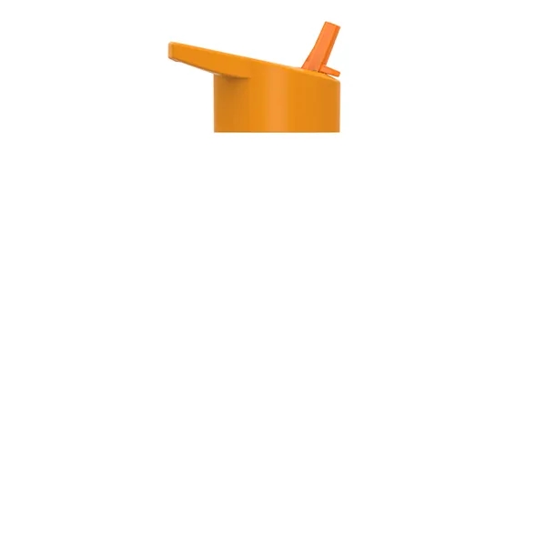 Garyline® Chiller Insulated Bottle with Flip-Straw Lid an... - Garyline® Chiller Insulated Bottle with Flip-Straw Lid an... - Image 26 of 31