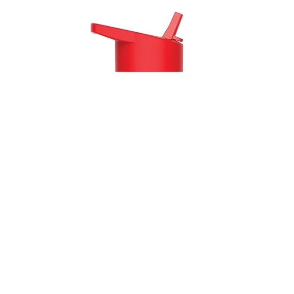 Garyline® Chiller Insulated Bottle with Flip-Straw Lid an... - Garyline® Chiller Insulated Bottle with Flip-Straw Lid an... - Image 27 of 31