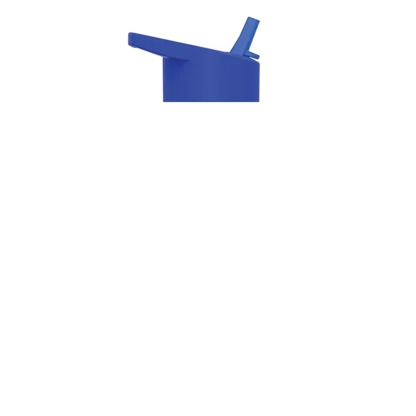 Garyline® Chiller Insulated Bottle with Flip-Straw Lid an... - Garyline® Chiller Insulated Bottle with Flip-Straw Lid an... - Image 28 of 31