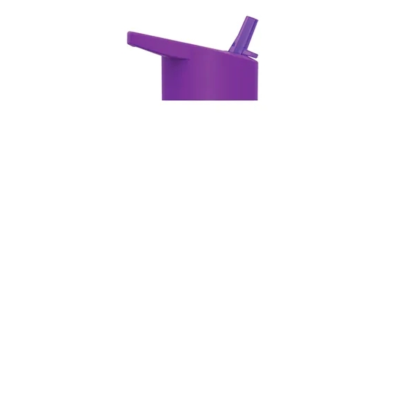 Garyline® Chiller Insulated Bottle with Flip-Straw Lid an... - Garyline® Chiller Insulated Bottle with Flip-Straw Lid an... - Image 29 of 31