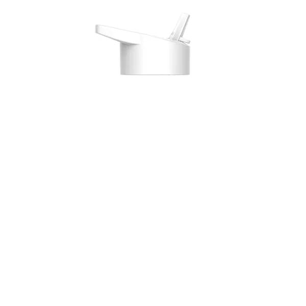 Garyline® Chiller Insulated Bottle with Flip-Straw Lid an... - Garyline® Chiller Insulated Bottle with Flip-Straw Lid an... - Image 30 of 31