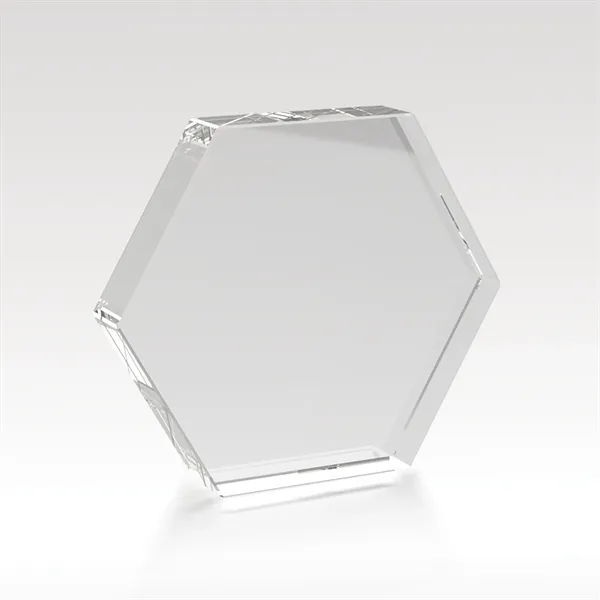 Acrylic Hexagon