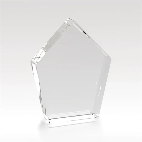 Acrylic Pentagon