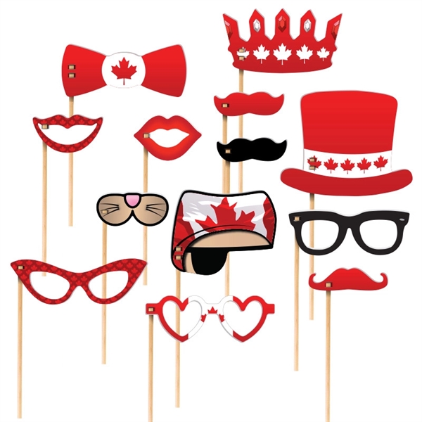 Canada Photo Booth Kit - Canada Photo Booth Kit - Image 0 of 0