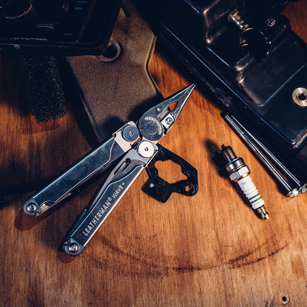 Leatherman® Wave Plus Multi Tool - Leatherman® Wave Plus Multi Tool - Image 5 of 11
