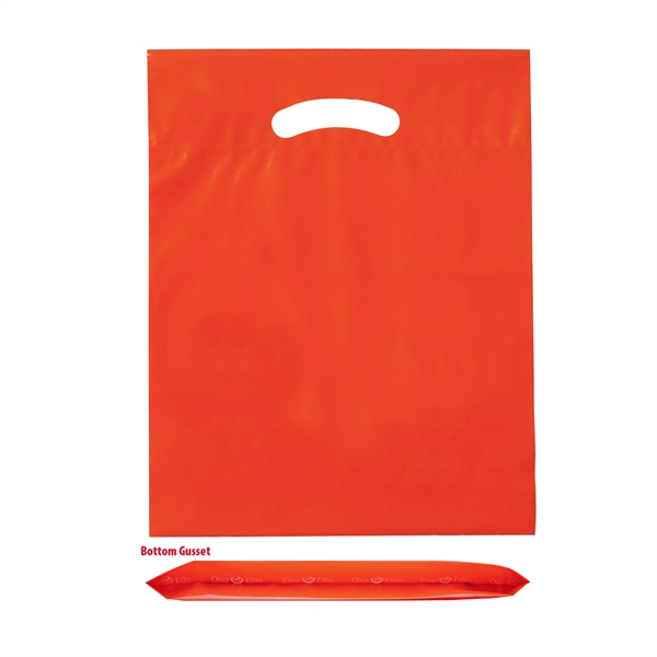 OXO Reusable Die Cut Fold-Over Reinforced Bag - Flexo Ink - OXO Reusable Die Cut Fold-Over Reinforced Bag - Flexo Ink - Image 14 of 23