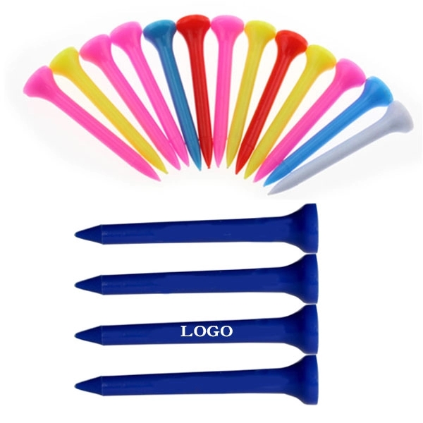 Plastic Golf Tees - Plastic Golf Tees - Image 0 of 1