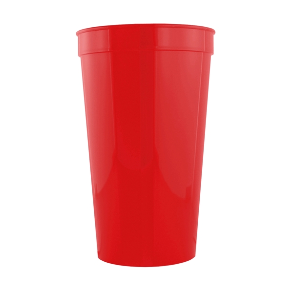 Stadium Cups 32 oz - Stadium Cups 32 oz - Image 4 of 8
