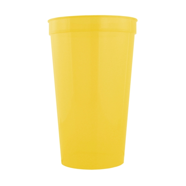 Stadium Cups 32 oz - Stadium Cups 32 oz - Image 7 of 8