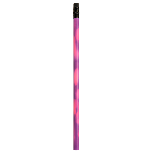 Jo Bee Mood Pencil with Black Eraser - Jo Bee Mood Pencil with Black Eraser - Image 5 of 5