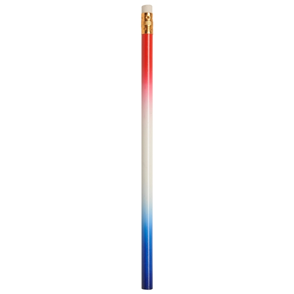 Jo Bee Tri-Color Pencil - Jo Bee Tri-Color Pencil - Image 1 of 2