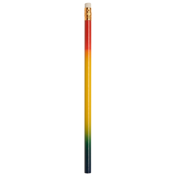 Jo Bee Tri-Color Pencil - Jo Bee Tri-Color Pencil - Image 2 of 2
