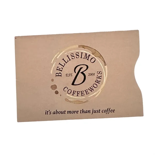 Gift Card Sleeve - Gift Card Sleeve - Image 0 of 2