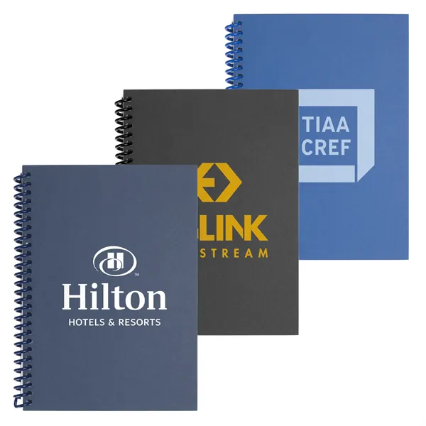 SpiralNote 5x7 Lined Journal - SpiralNote 5x7 Lined Journal - Image 0 of 9