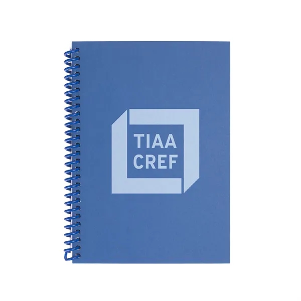 SpiralNote 5x7 Lined Journal - SpiralNote 5x7 Lined Journal - Image 1 of 9