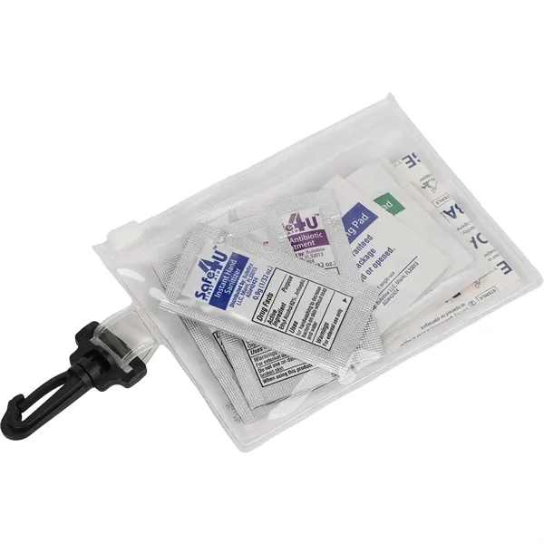 Custom On The Go 12-Piece First Aid Pack