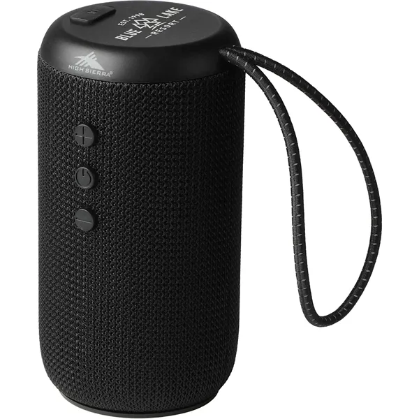 High Sierra Kodiak IPX7 Outdoor Bluetooth Speaker