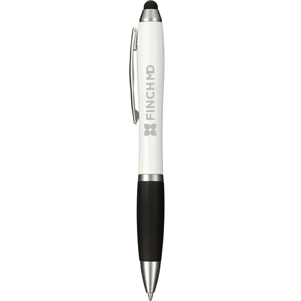Nash Ballpoint Stylus with Antimicrobial Additive - Nash Ballpoint Stylus with Antimicrobial Additive - Image 0 of 7