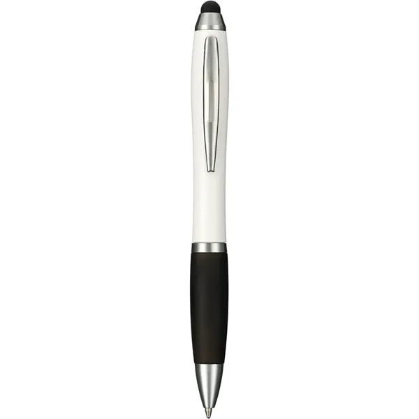 Nash Ballpoint Stylus with Antimicrobial Additive - Nash Ballpoint Stylus with Antimicrobial Additive - Image 2 of 7