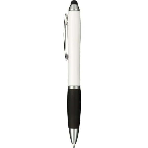 Nash Ballpoint Stylus with Antimicrobial Additive - Nash Ballpoint Stylus with Antimicrobial Additive - Image 3 of 7