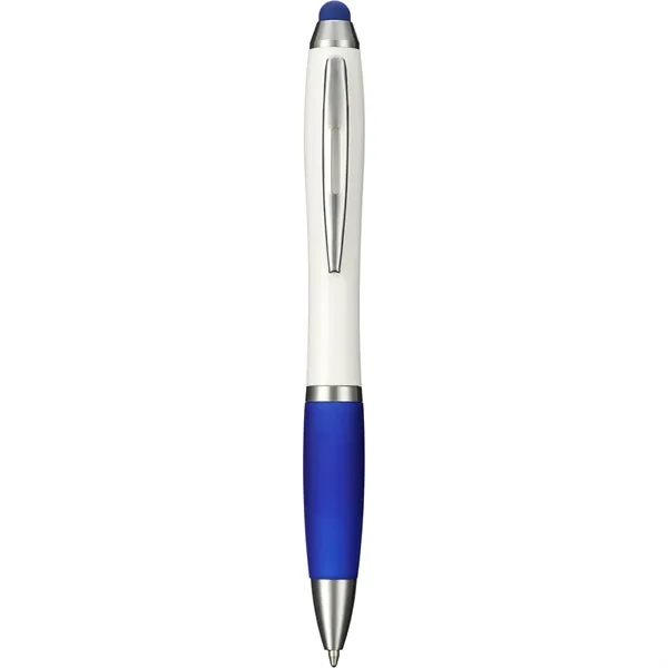 Nash Ballpoint Stylus with Antimicrobial Additive - Nash Ballpoint Stylus with Antimicrobial Additive - Image 5 of 7