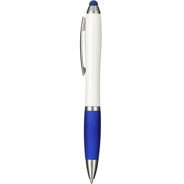 Nash Ballpoint Stylus with Antimicrobial Additive - Nash Ballpoint Stylus with Antimicrobial Additive - Image 6 of 7