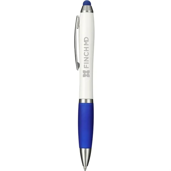 Nash Ballpoint Stylus with Antimicrobial Additive - Nash Ballpoint Stylus with Antimicrobial Additive - Image 7 of 7