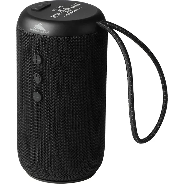 Custom High Sierra Kodiak IPX7 Outdoor Bluetooth Speaker