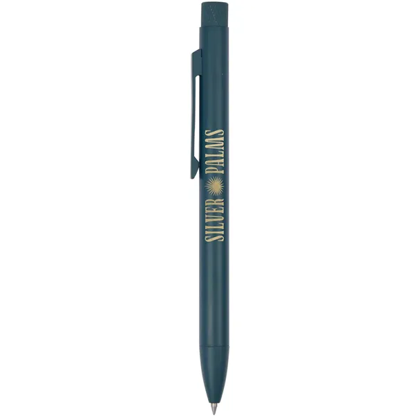Wellable™ Recycled Brass Gel Pen - Wellable™ Recycled Brass Gel Pen - Image 0 of 11