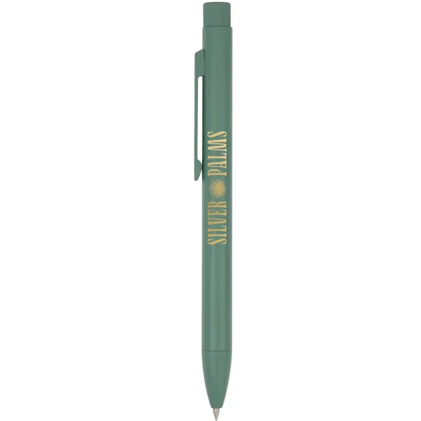 Wellable™ Recycled Brass Gel Pen - Wellable™ Recycled Brass Gel Pen - Image 10 of 11