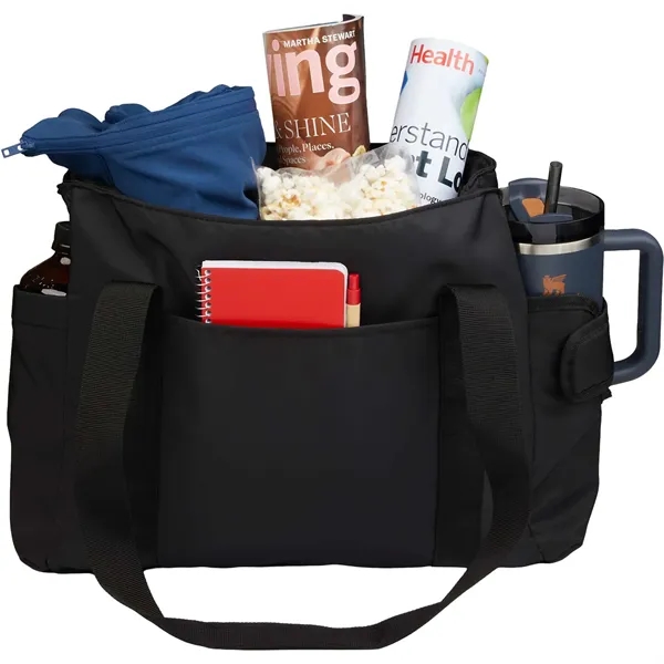 Daybreak Recycled Multipurpose Tote - Daybreak Recycled Multipurpose Tote - Image 6 of 7