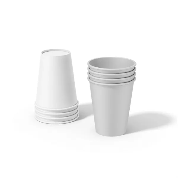 Customizable White Disposable Tasting Cups - Customizable White Disposable Tasting Cups - Image 2 of 2