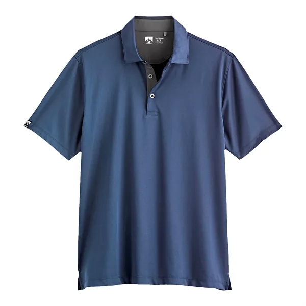 Storm Creek Men's Visionary III Solid Short Sleeve Polo - Storm Creek Men's Visionary III Solid Short Sleeve Polo - Image 11 of 23