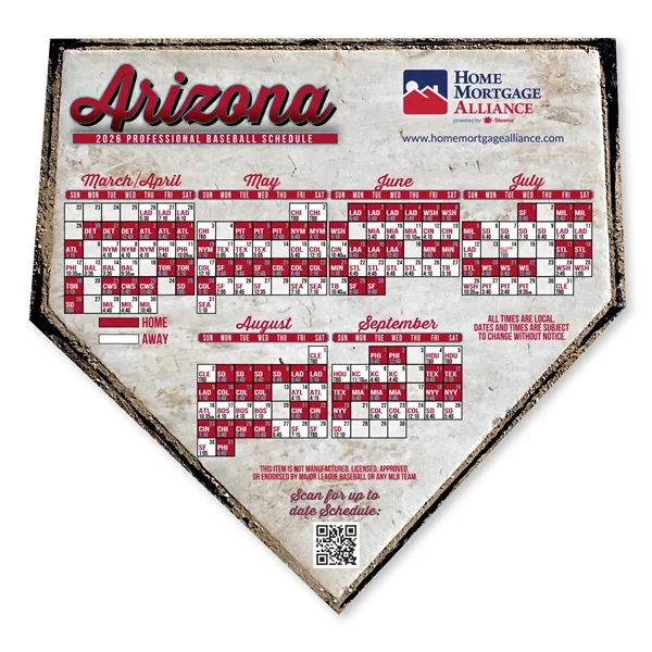 Baseball Schedule