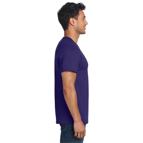 Jerzees Premium Blend Ring Spun T-Shirt - Jerzees Premium Blend Ring Spun T-Shirt - Image 23 of 144