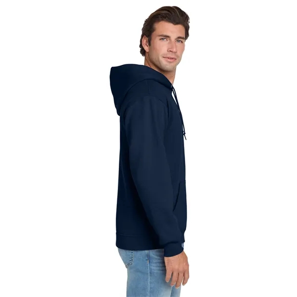 Jerzees NuBlend Pullover Hooded Sweatshirt. - Jerzees NuBlend Pullover Hooded Sweatshirt. - Image 249 of 254