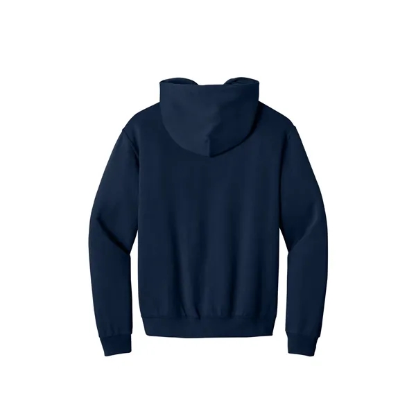 Jerzees NuBlend Pullover Hooded Sweatshirt. - Jerzees NuBlend Pullover Hooded Sweatshirt. - Image 253 of 254