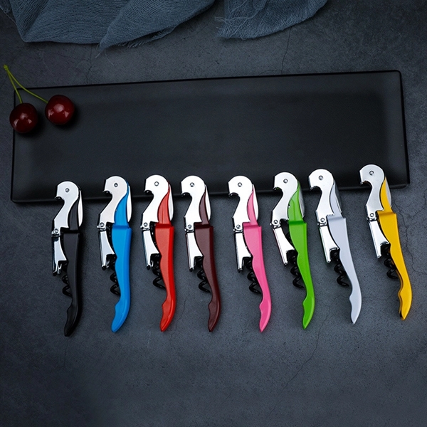 Multi function Knife & Wine Bottle Opener - Multi function Knife & Wine Bottle Opener - Image 0 of 0