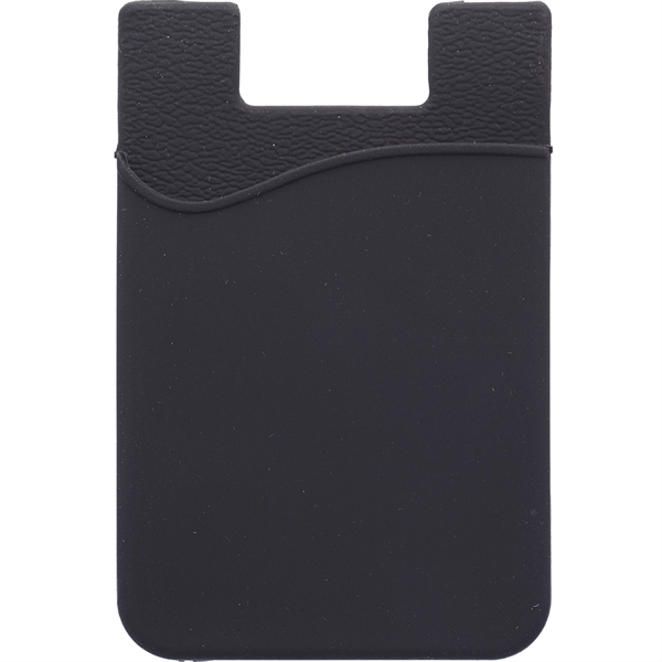 Maya Basic Silicone Phone Wallet - Maya Basic Silicone Phone Wallet - Image 1 of 14