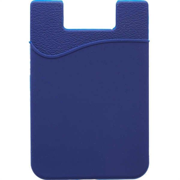 Maya Basic Silicone Phone Wallet - Maya Basic Silicone Phone Wallet - Image 9 of 14
