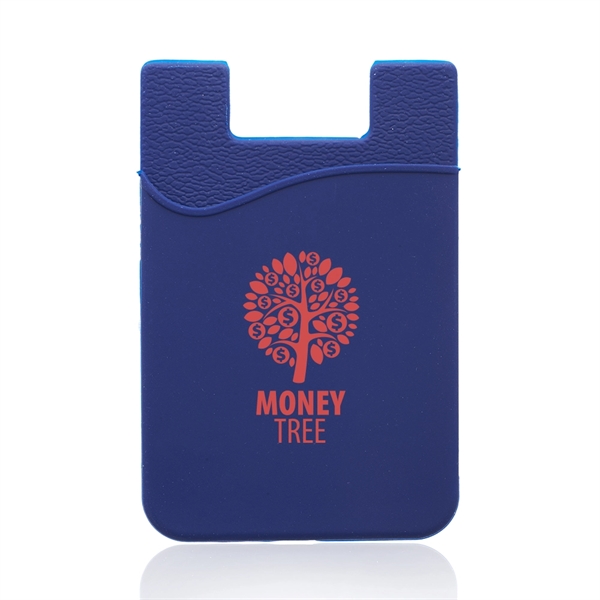 Maya Basic Silicone Phone Wallet - Maya Basic Silicone Phone Wallet - Image 8 of 14