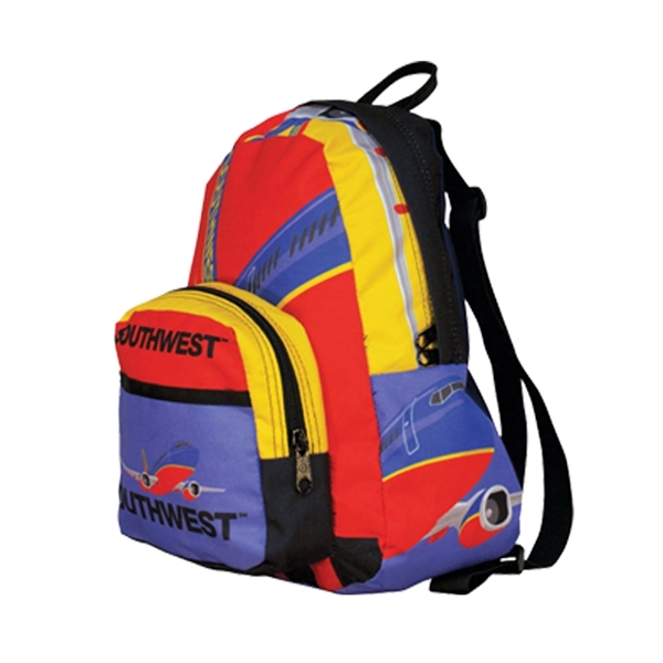 Medium ColorBurst Backpack - Medium ColorBurst Backpack - Image 0 of 1