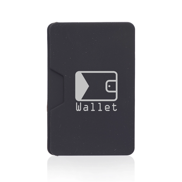 Varadero Silicone Phone Wallet - Varadero Silicone Phone Wallet - Image 0 of 8
