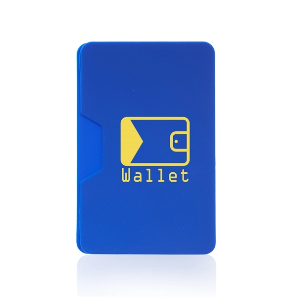 Varadero Silicone Phone Wallet - Varadero Silicone Phone Wallet - Image 2 of 8