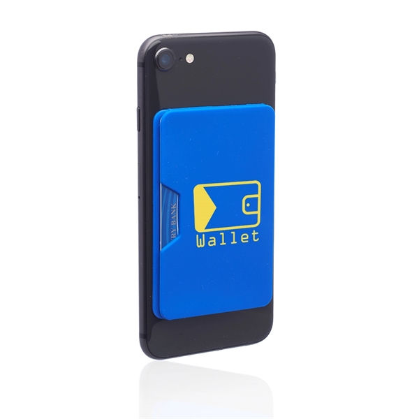 Varadero Silicone Phone Wallet - Varadero Silicone Phone Wallet - Image 3 of 8